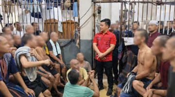 Pendekatan Dialogis Humanis Warnai Pembinaan di Rutan Kelas I Labuhan Deli