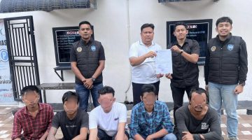 Jaga Kondusivitas Lapas, 20 WBP Lapas Kelas IIA Pancur Batu Dipindahkan ke Sejumlah UPT di Sumut