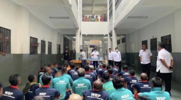 Investigasi Lapangan dan Kesaksian Eks Warga Binaan Tegaskan Narasi Miring Lapas Pancur Batu Adalah Hoaks